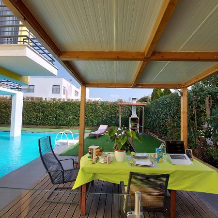 Coin De Paradis Quinta do Anjo Kültér fotó