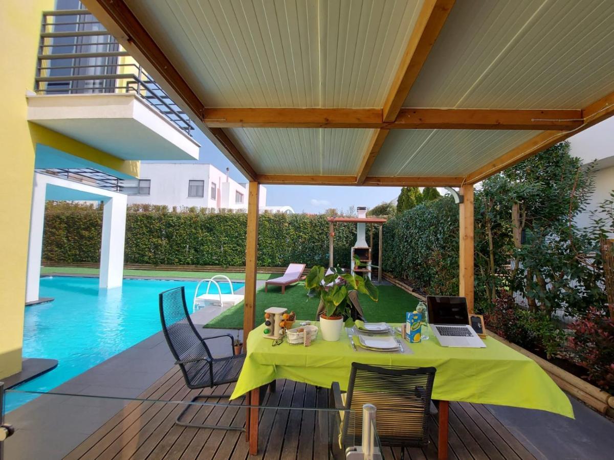 Coin De Paradis Quinta do Anjo Kültér fotó