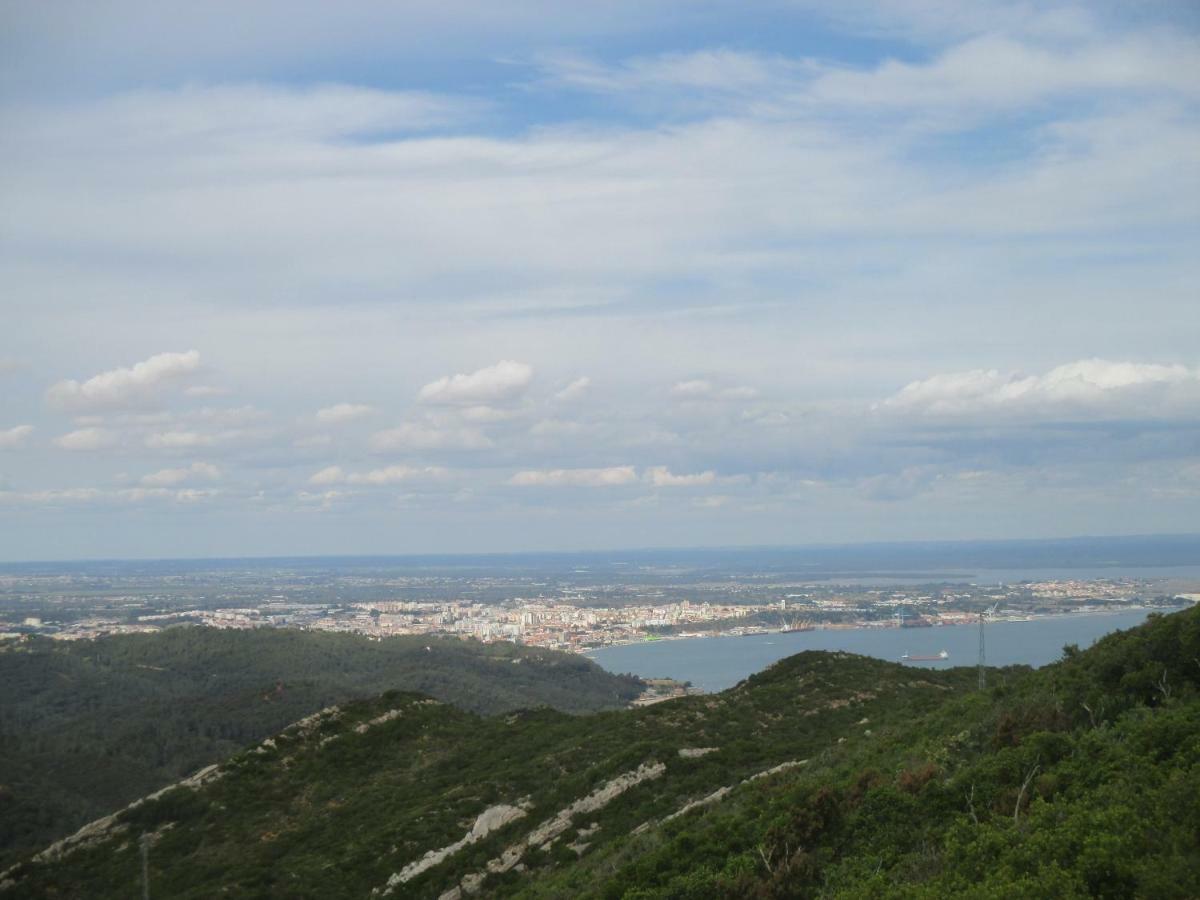 Coin De Paradis Quinta do Anjo Kültér fotó