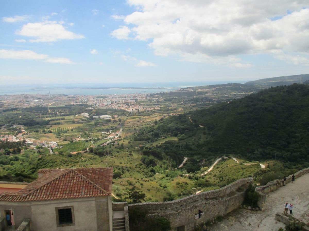 Coin De Paradis Quinta do Anjo Kültér fotó